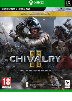 0 thumbnail image for DEEP SILVER XBOXONE/XSX Chivalry II - Day One Edition