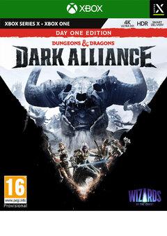 0 thumbnail image for DEEP SILVER XBOXONE/XSX Dungeons and Dragons: Dark Alliance - Day One Edition