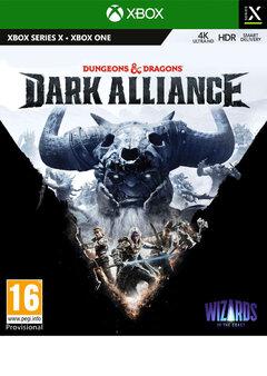 0 thumbnail image for DEEP SILVER XBOXONE/XSX Dungeons and Dragons: Dark Alliance - Special Edition