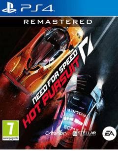 0 thumbnail image for ELECTRONIC ARTS Igrica PS4 Need for Speed: Hot Pursuit - Remastered