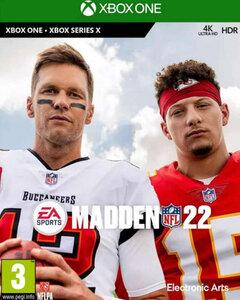 0 thumbnail image for ELECTRONIC ARTS Igrica XBOX Series X Madden NFL 22