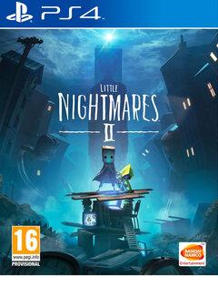 0 thumbnail image for NAMCO BANDAI Igrica PS4 Little Nightmares II - Day One Edition
