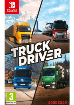 0 thumbnail image for SOEDESCO Igrica Switch Truck Driver