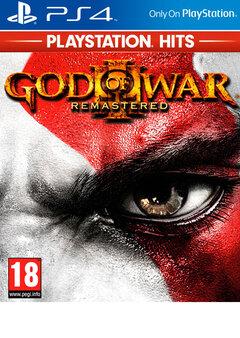 0 thumbnail image for SONY Igrica PS4 God of War 3 Remastered Playstation Hits