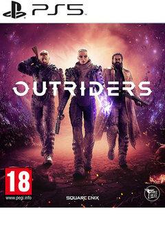0 thumbnail image for SQUARE ENIX Igrica PS5 Outriders Day One Edition