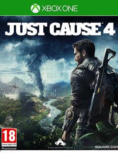 0 thumbnail image for SQUARE ENIX Igrica XBOXONE Just Cause 4