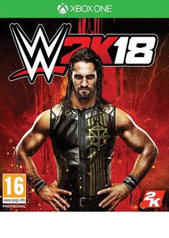 0 thumbnail image for TAKE2 Igrica XBOXONE WWE 2K18 Standard Edition