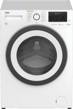 0 thumbnail image for BEKO Mašina za pranje i sušenje veša HTV 7736 XSHT ProSmart motor bela