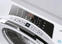 2 thumbnail image for CANDY Mašina za pranje i sušenje veša ROW41494DWMCE-S bela