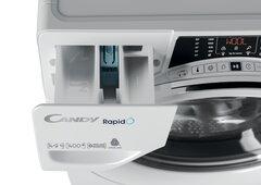 3 thumbnail image for CANDY Mašina za pranje i sušenje veša ROW41494DWMCE-S bela