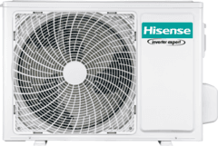 4 thumbnail image for Hisense Inverter klima 18K BTU, Easy Smart, CA50XS1A, Bela