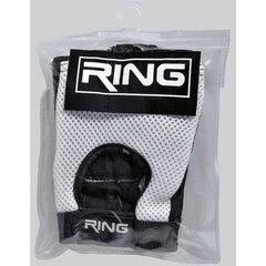 2 thumbnail image for RING fitness rukavice crno-bele XXL