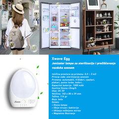 3 thumbnail image for XWAVE Lampa za sterilizaciju i prečišćavanje vazduha ozonom Germicidni iluminator