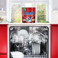 1 thumbnail image for SOMAT Excellence Tablete za mašinsko pranje sudova, 4u1, 56/1