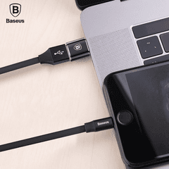 2 thumbnail image for BASEUS Adapter USB ženski na Type-C muški crni