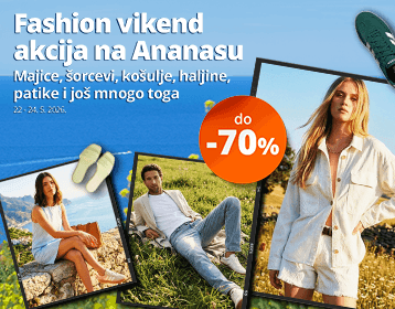 Fashion vikend