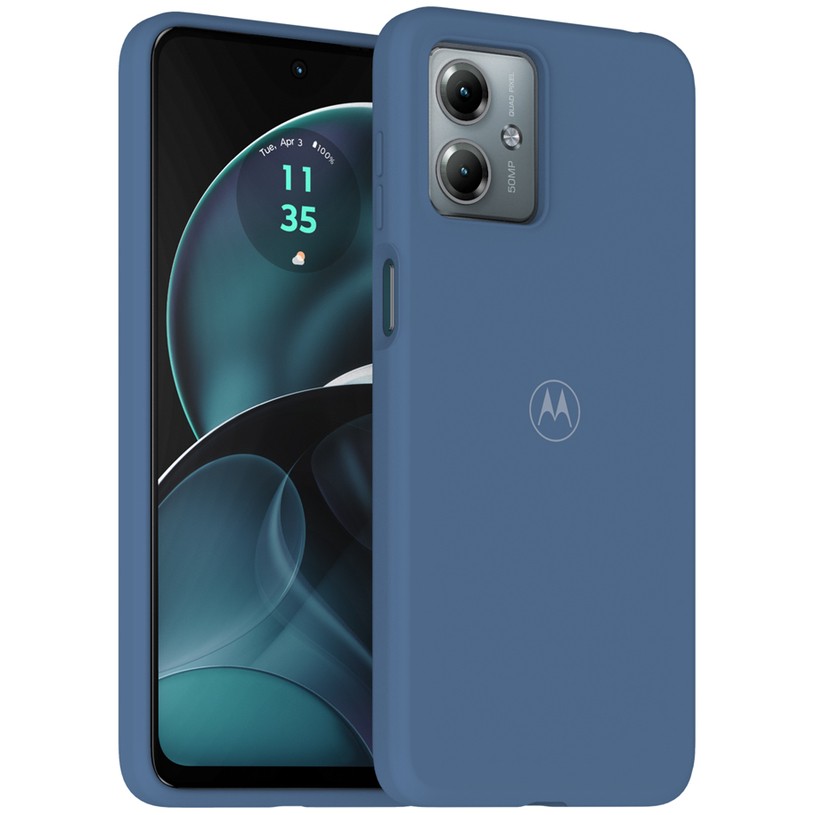 Motorola G14 Maska za telefon, Plava