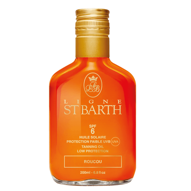 LIGNE ST BARTH Ulje za tamnjenje, SPF 6, 200ml