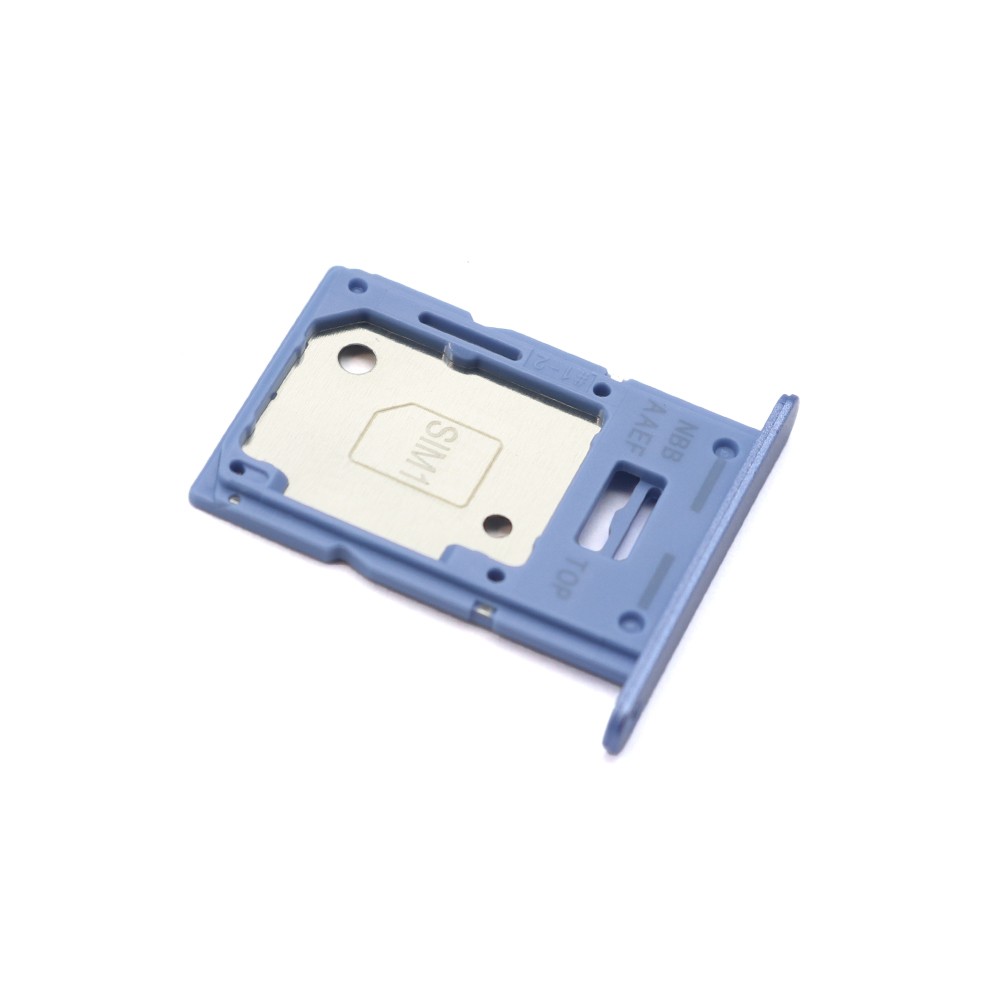 Uložak SIM kartice za Samsung A155F/A156B Galaxy A15 4G/5G Optimistic , Plavi