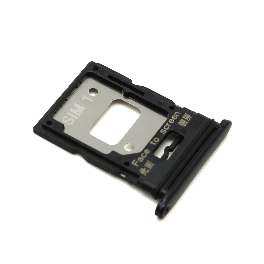 Uložak za SIM za Xiaomi Mi 11 Lite 5G NE, Crni