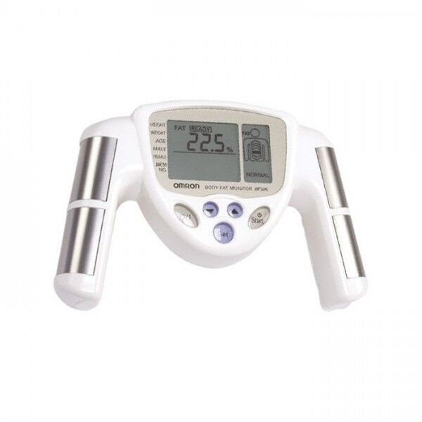Omron Merač količine masnoće + Baterija