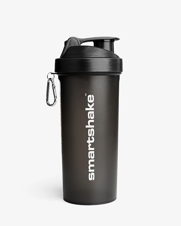 Smartshake Šejker Lite, 1000 ml, Crni