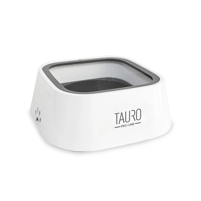 TAURO PRO LINE Posuda za pse, 2l, Bela