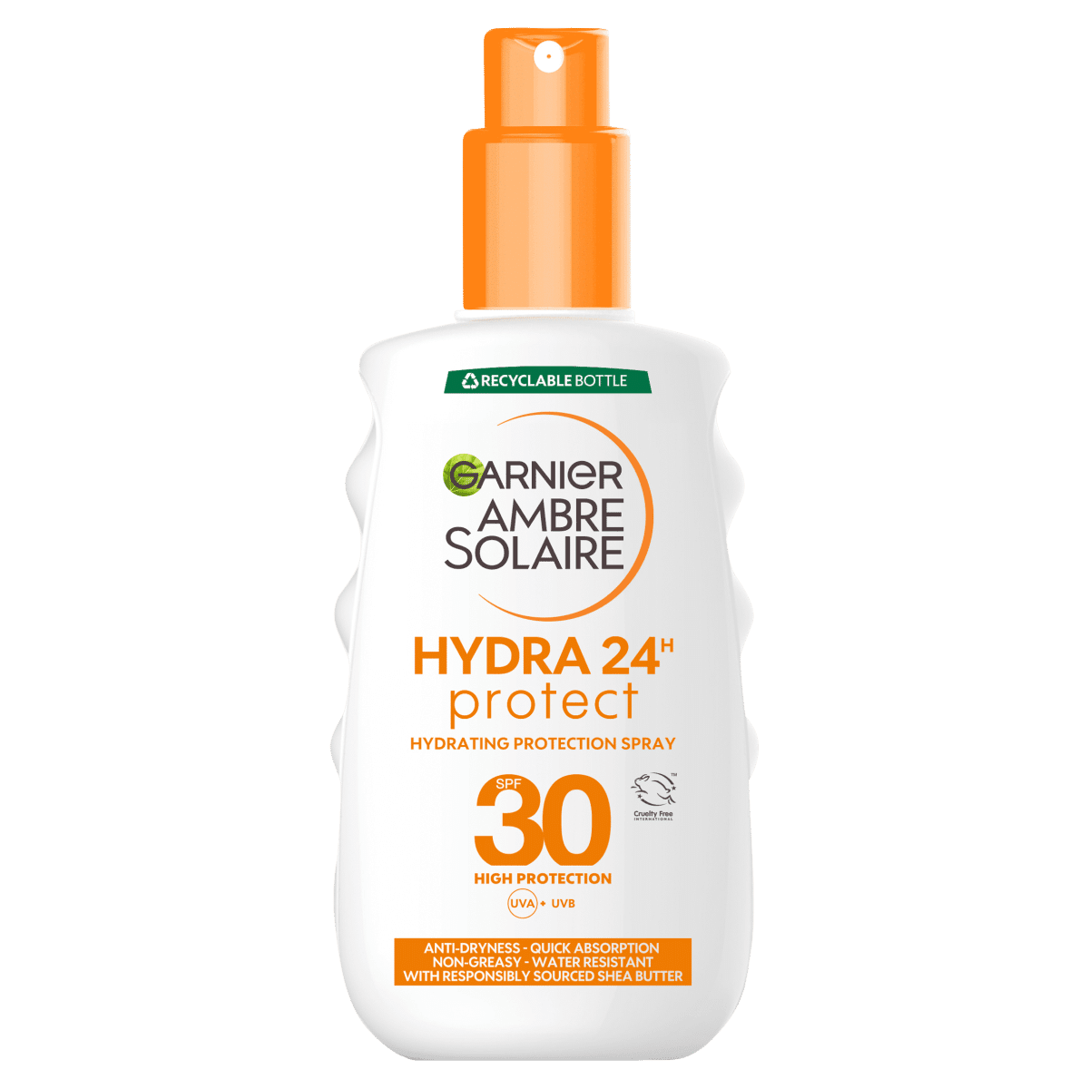 Garnier Ambre Solaire mleko za zaštitu od sunca SPF30. 175Ml