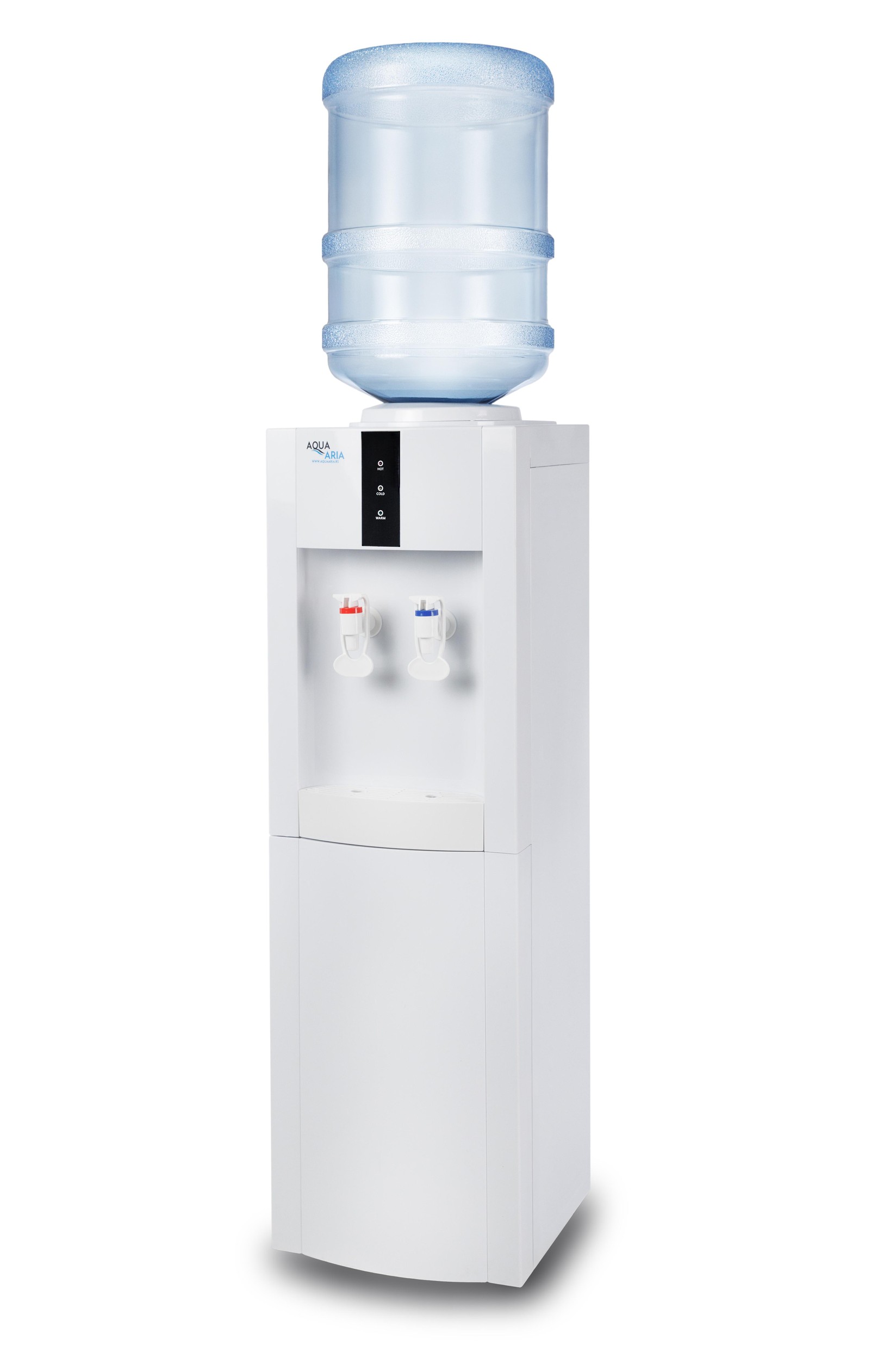 AQUA ARIA Aparat za vodu Glacier, Beli