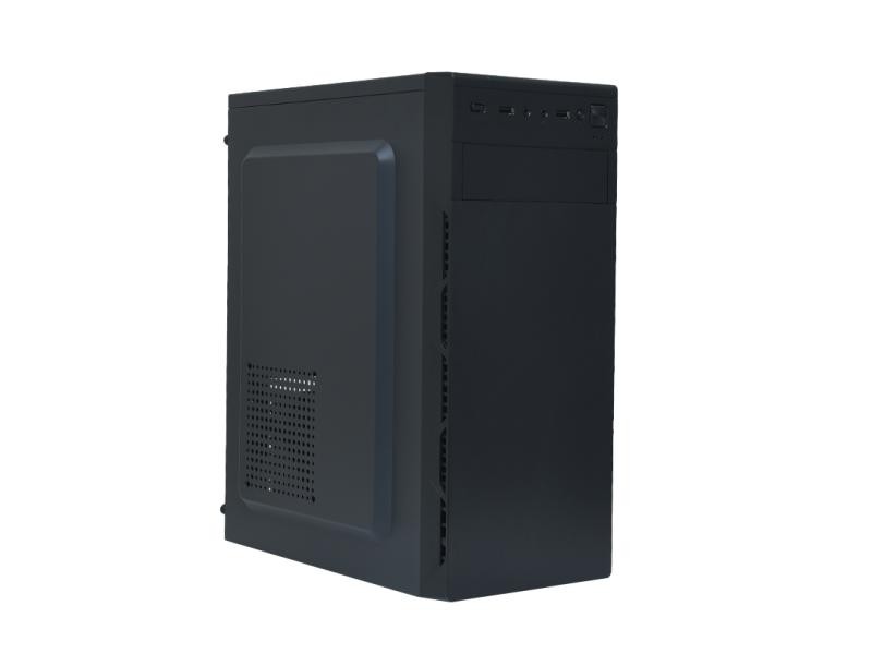 ZEUS Desktop računar Intel Core i3-14100, 16GB. 512GB SSD. Windows 11 Pro, Crni