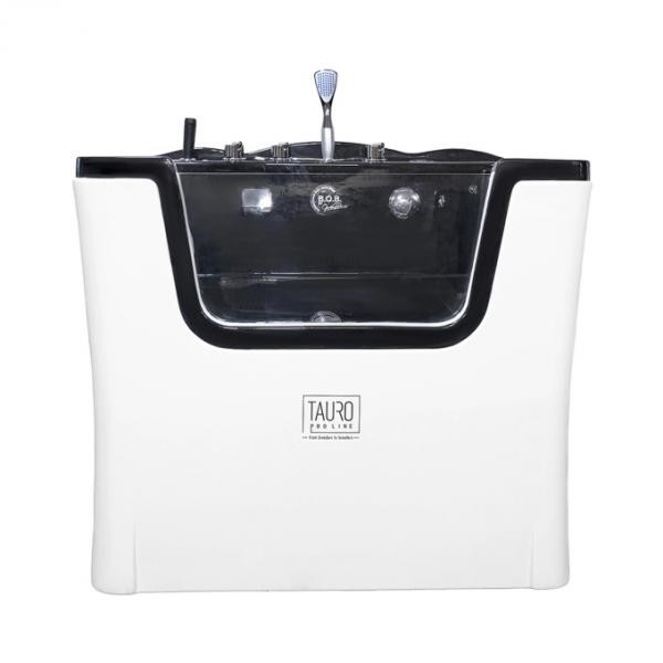 TAURO PRO LINE Kada za kupanje ljubimaca Ozone Bath, 110x68x95cm, Bela