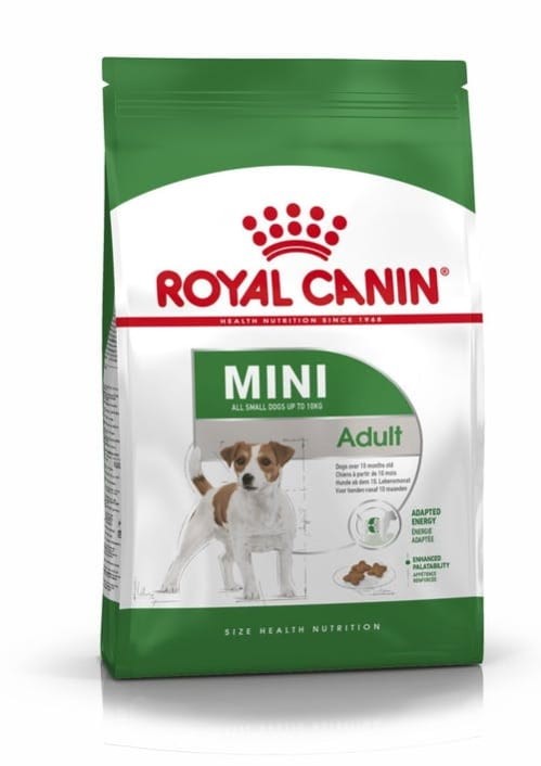 ROYAL CANIN Mini Adult 8kg - Suva Hrana za Odrasle Pse Malih Rasa