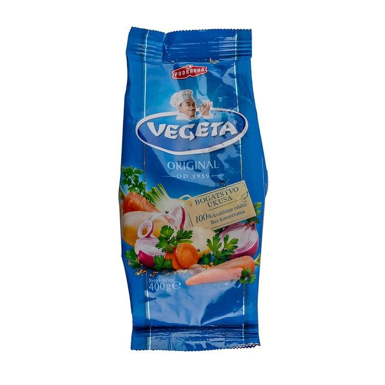 Podravka Vegeta, 400g