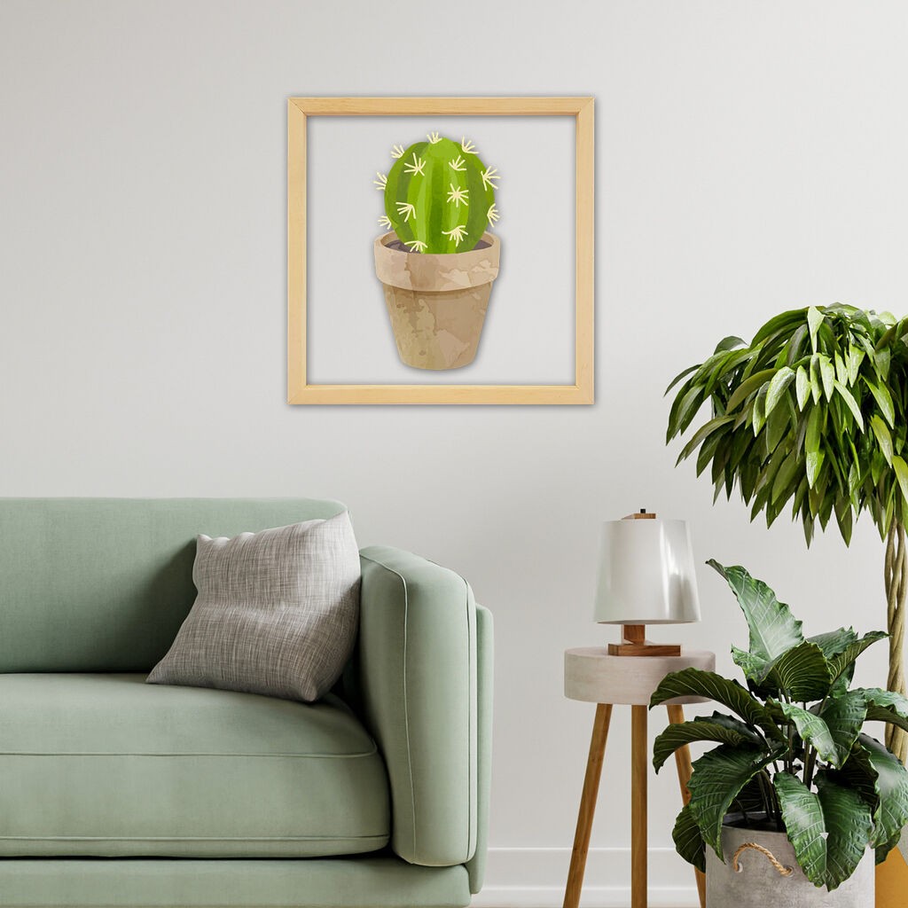 Wallity Slika CAM2901, 32x32cm