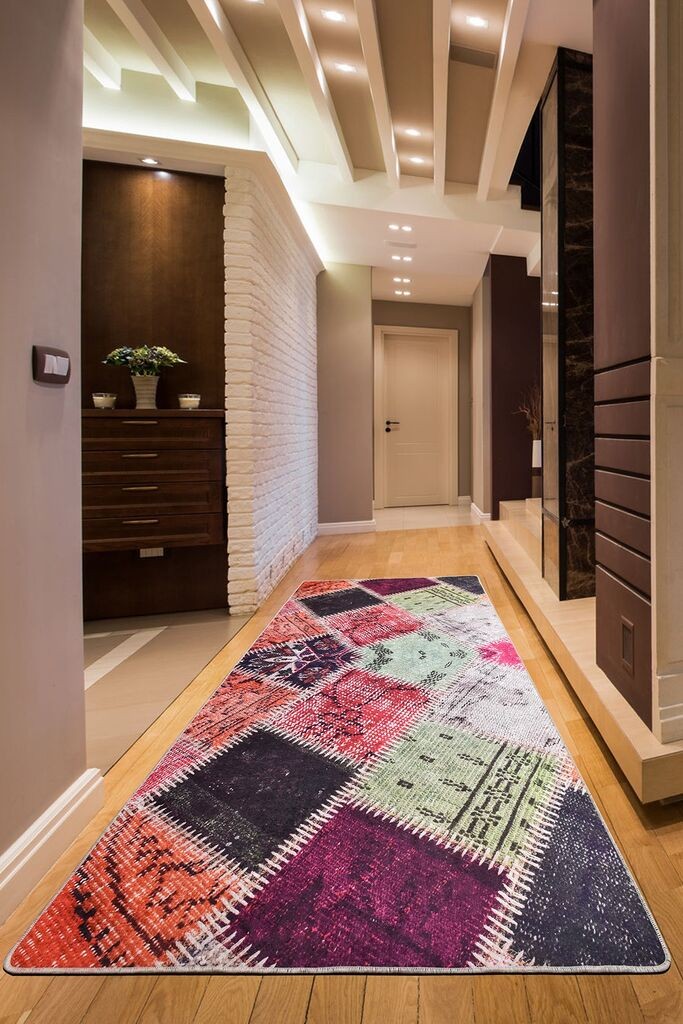 Conceptum Hypnose Tepih Ally, 80x150cm, Šareni