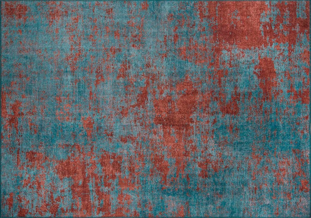 Conceptum Hypnose Tepih Fusion Chenille 04, 75x230cm, Tirkizni