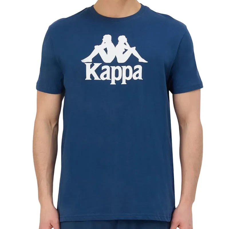 Muška maјica Kappa Authentic Estessi 3, tamnoplava