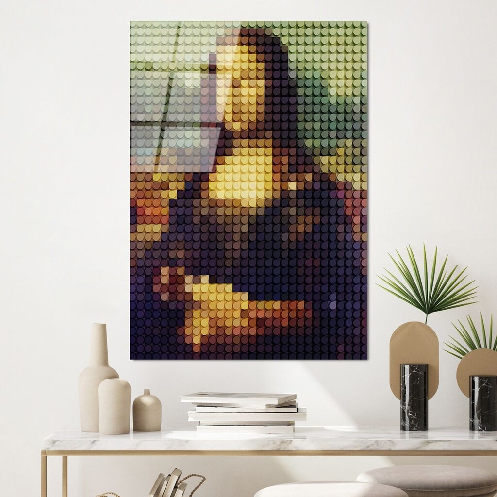 Wallity Slika UV-137 70 x 100, 70x100cm