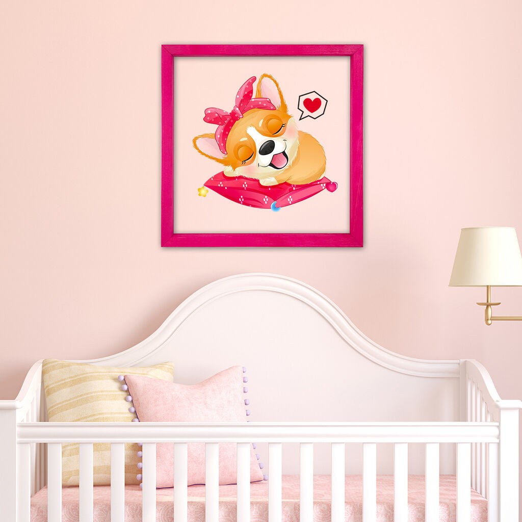 Wallity Slika CAM23532, 32x32cm