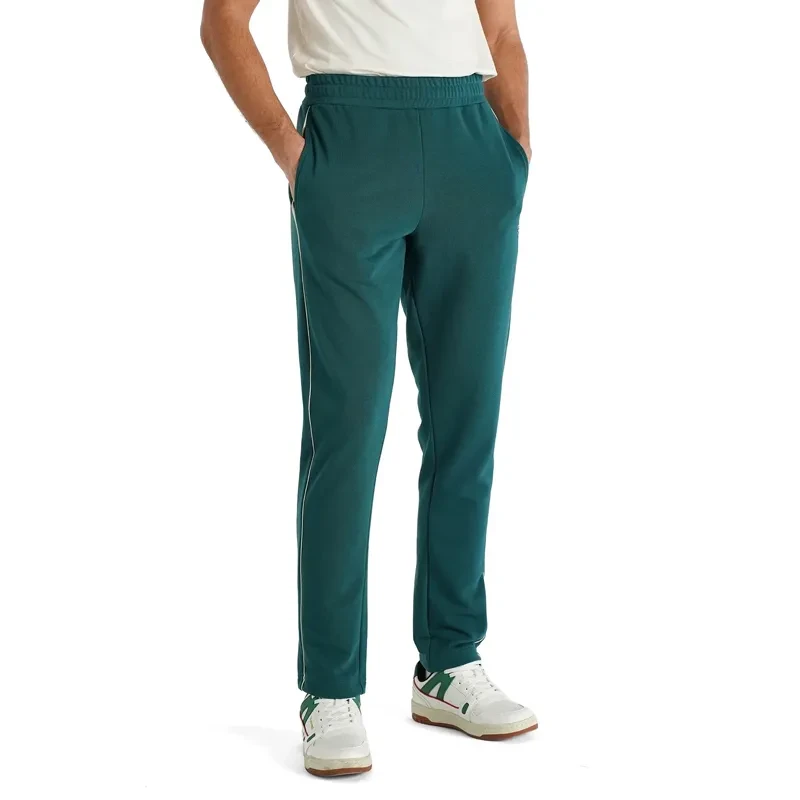 Muške pantalone Hummel Hmlpablo, zelene