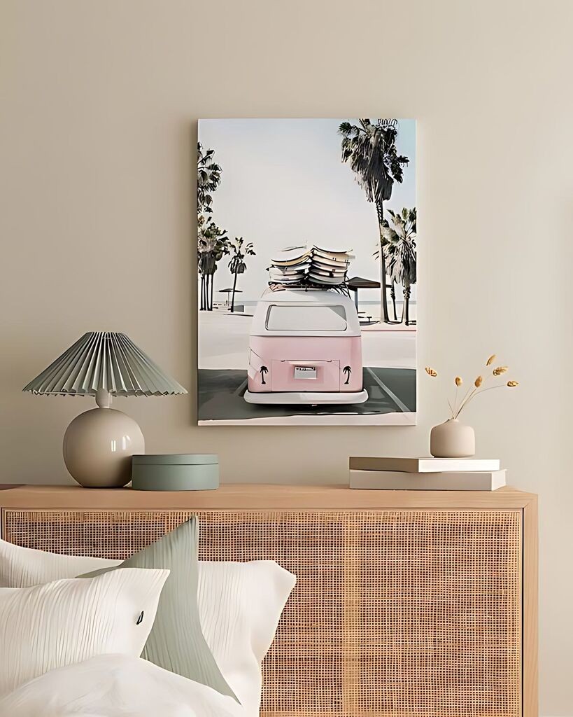 Wallity Slika Artcanvas59, 40x60cm