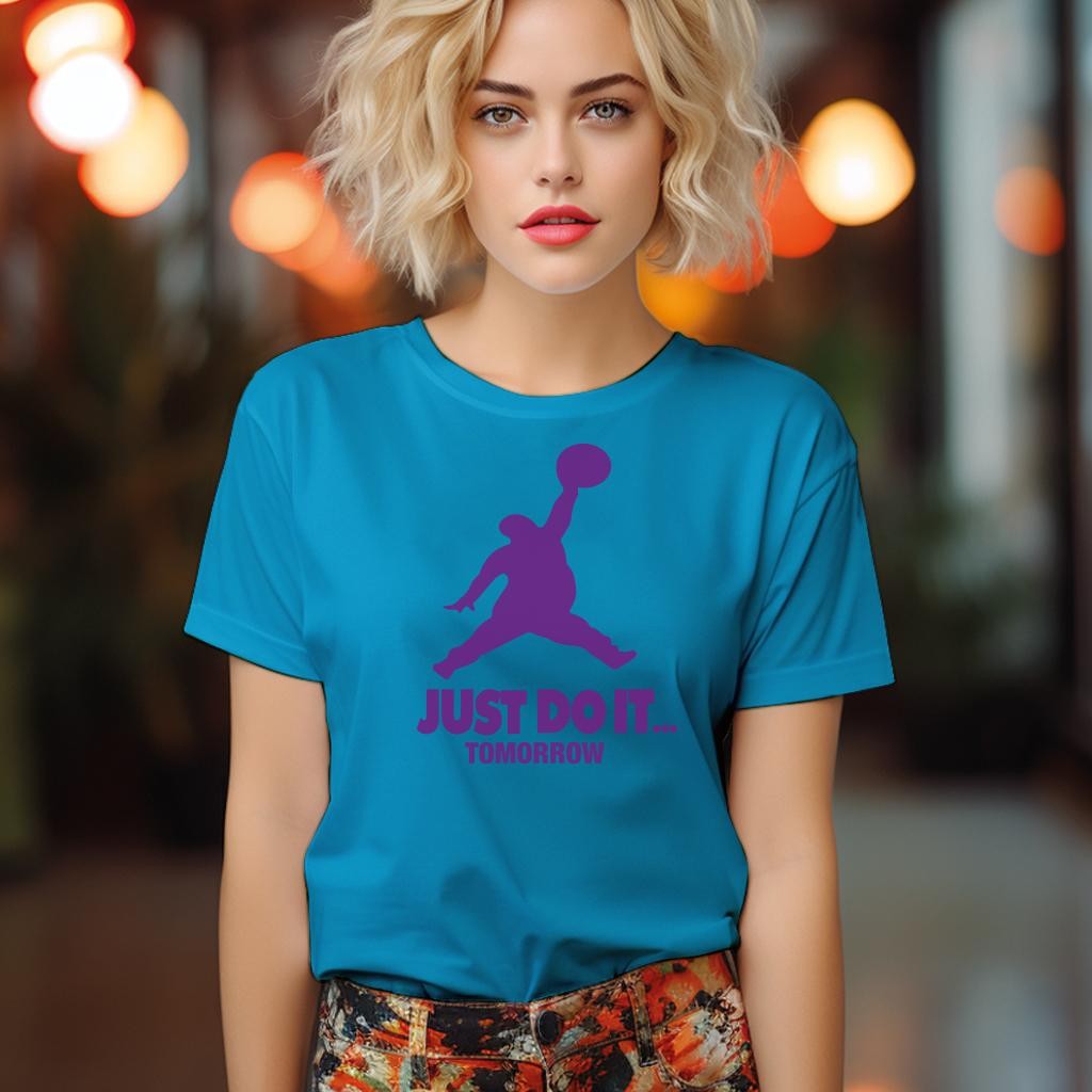 Camiseta Majica sa štampanim printom Cam 475, Ženska, Akva