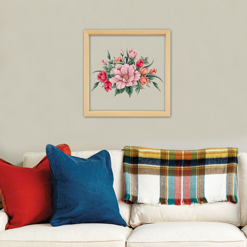 Wallity Slika CAM171, 32x32cm