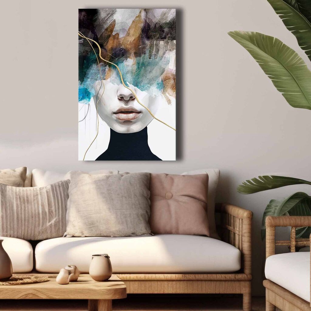 Wallity Slika 4570softc-013, 45x70cm