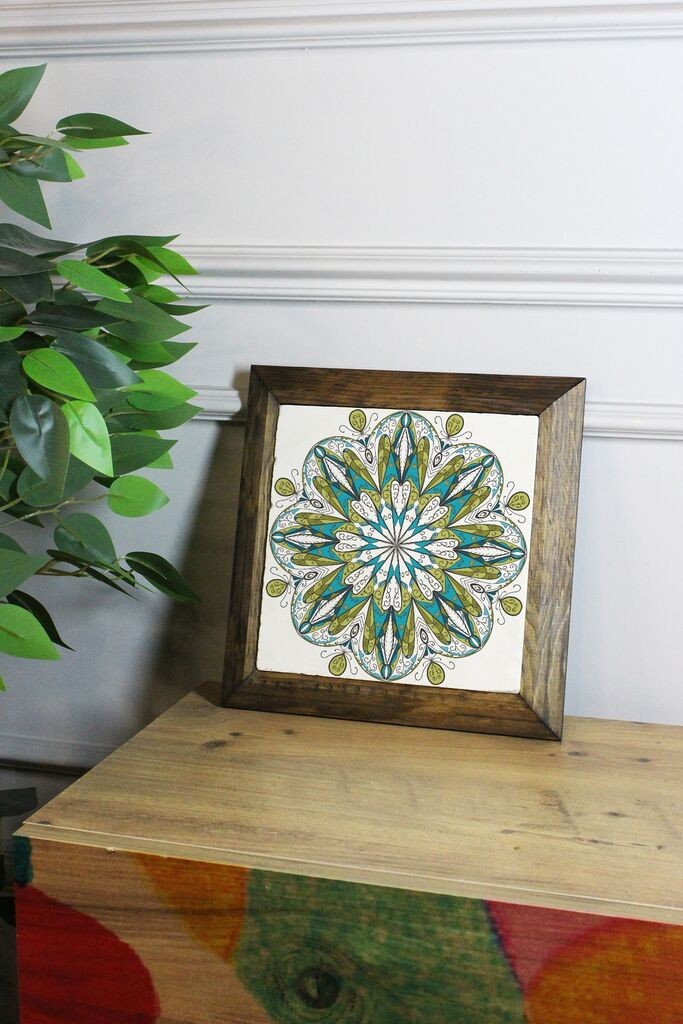 Wallity Slika Ersytastablo33 - 26, 26x26cm