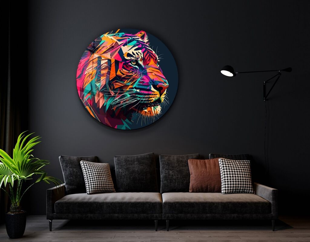 Wallity Slika SKR-9063, 80x80