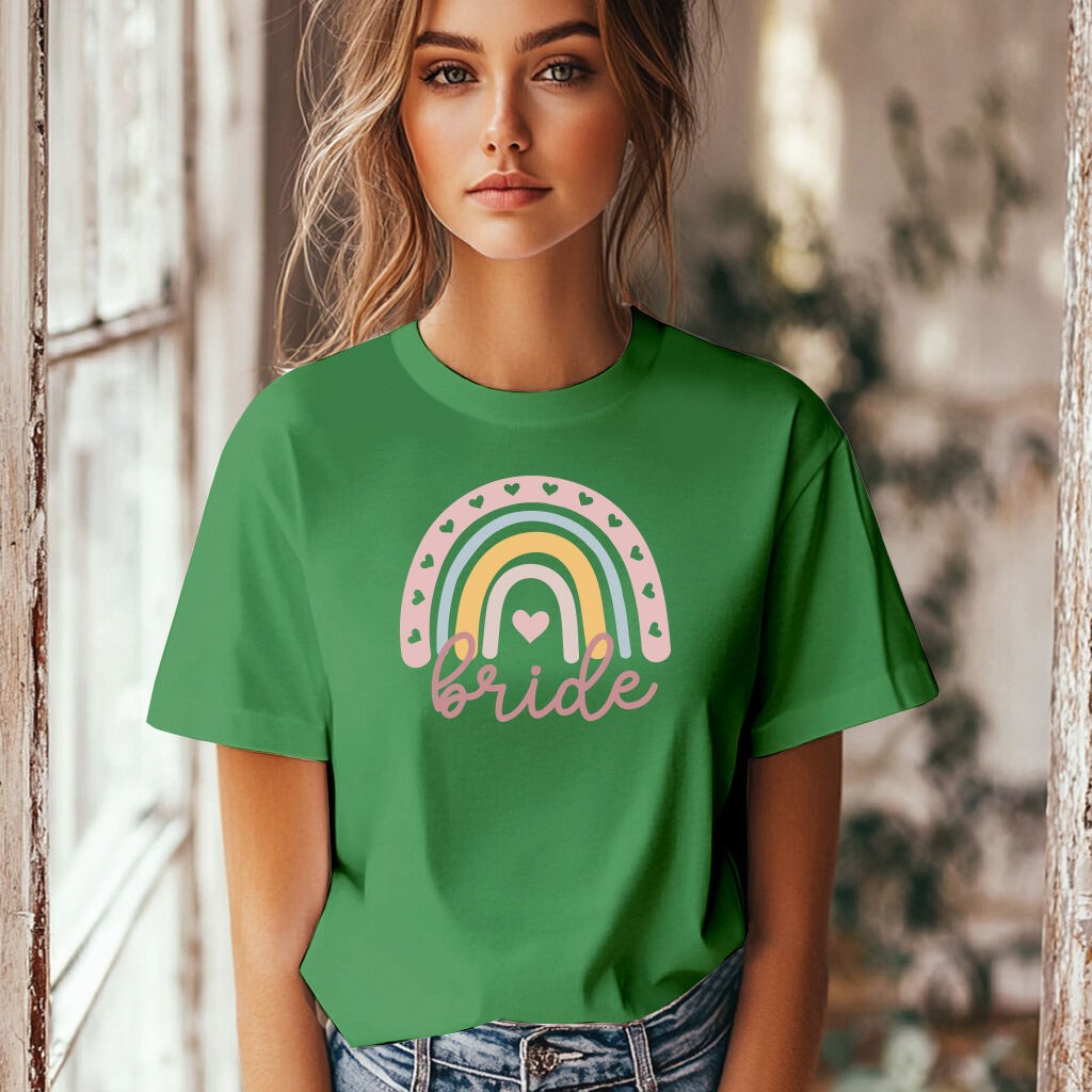 Camiseta Majica sa štampanim printom Cam 247, Ženska, Zelena