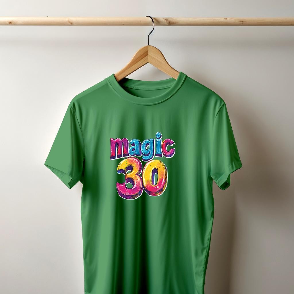 Camiseta Majica sa štampanim printom Cam 900, Muška, Zelena