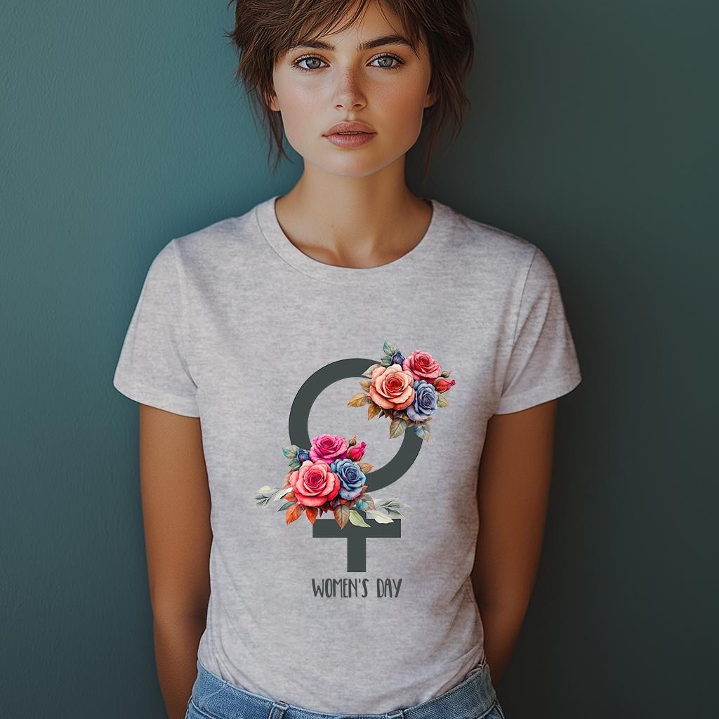 Camiseta Majica sa štampanim printom Cam 898, Ženska, Hrom