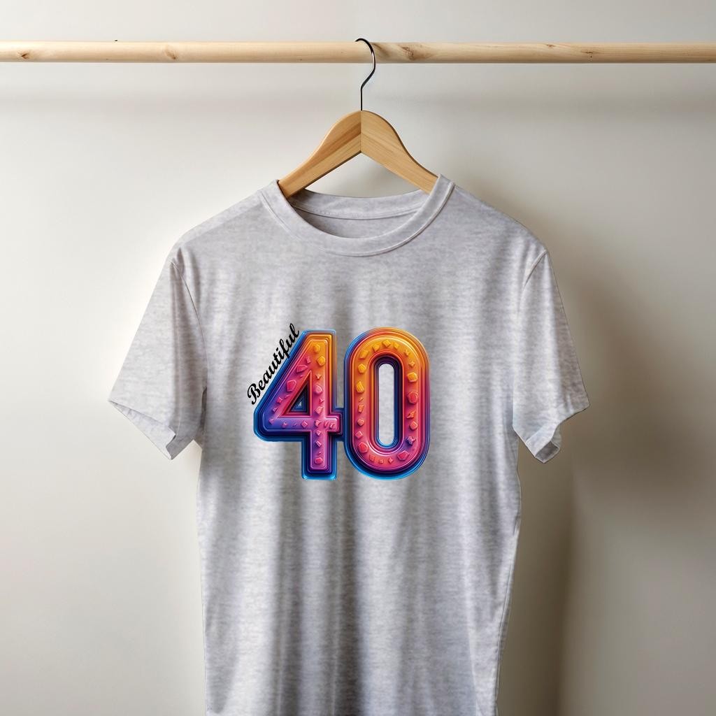 Camiseta Majica sa štampanim printom Cam 902, Muška, Hrom